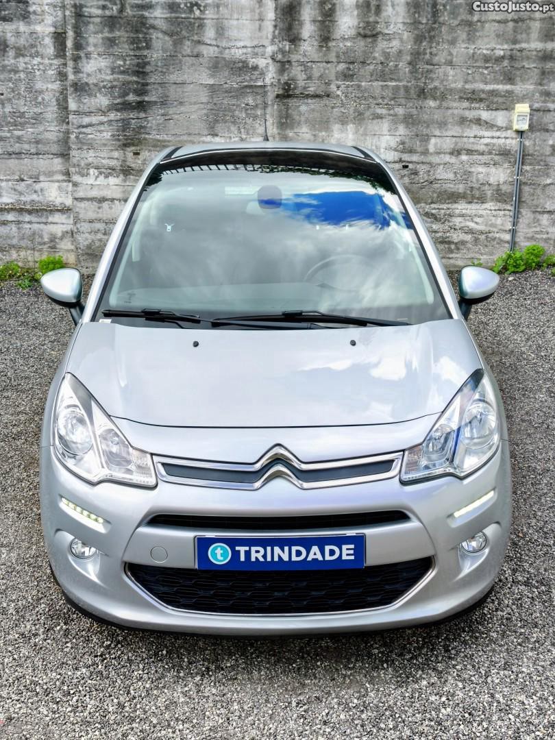 Citroën C3 1.2 VTi Exclusive — fotografia 15