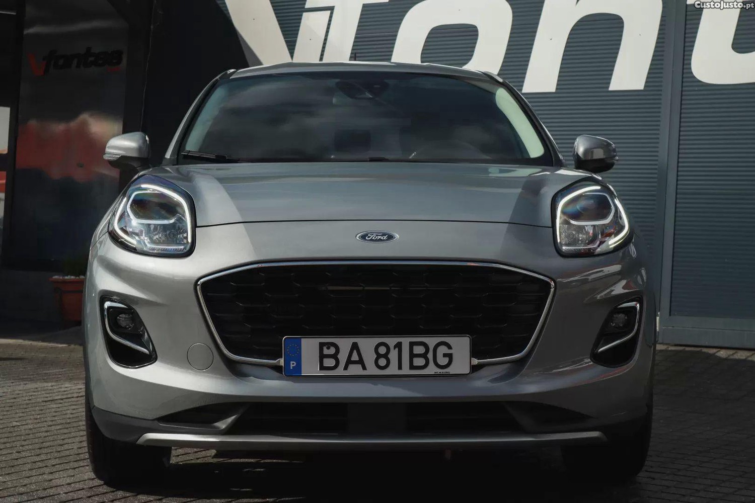 Ford Puma Ecoboost mhev — fotografia 21