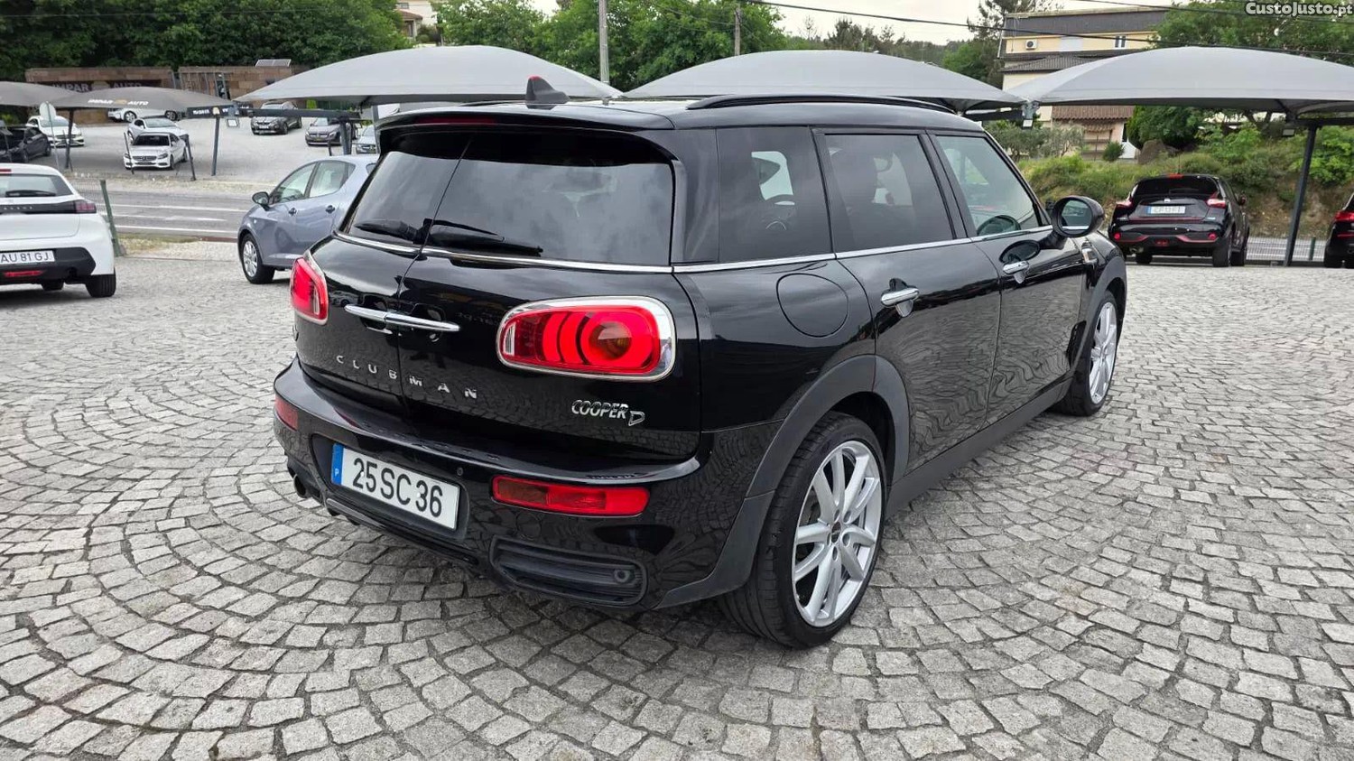MINI Clubman d jhon cooper works — fotografia 18