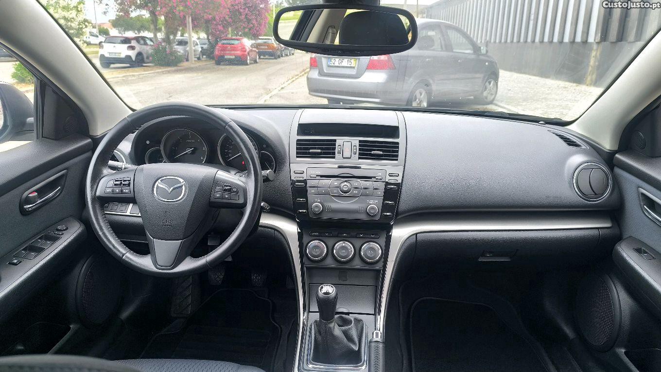 Mazda 6 SW 2.2 Diesel — fotografia 2