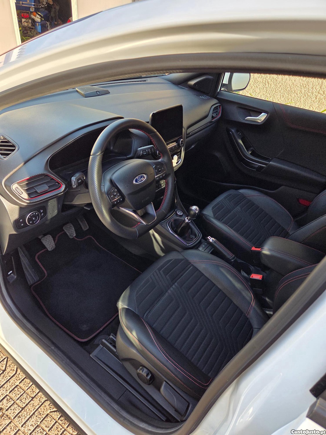 Ford Puma ST-LINE X — fotografia 5