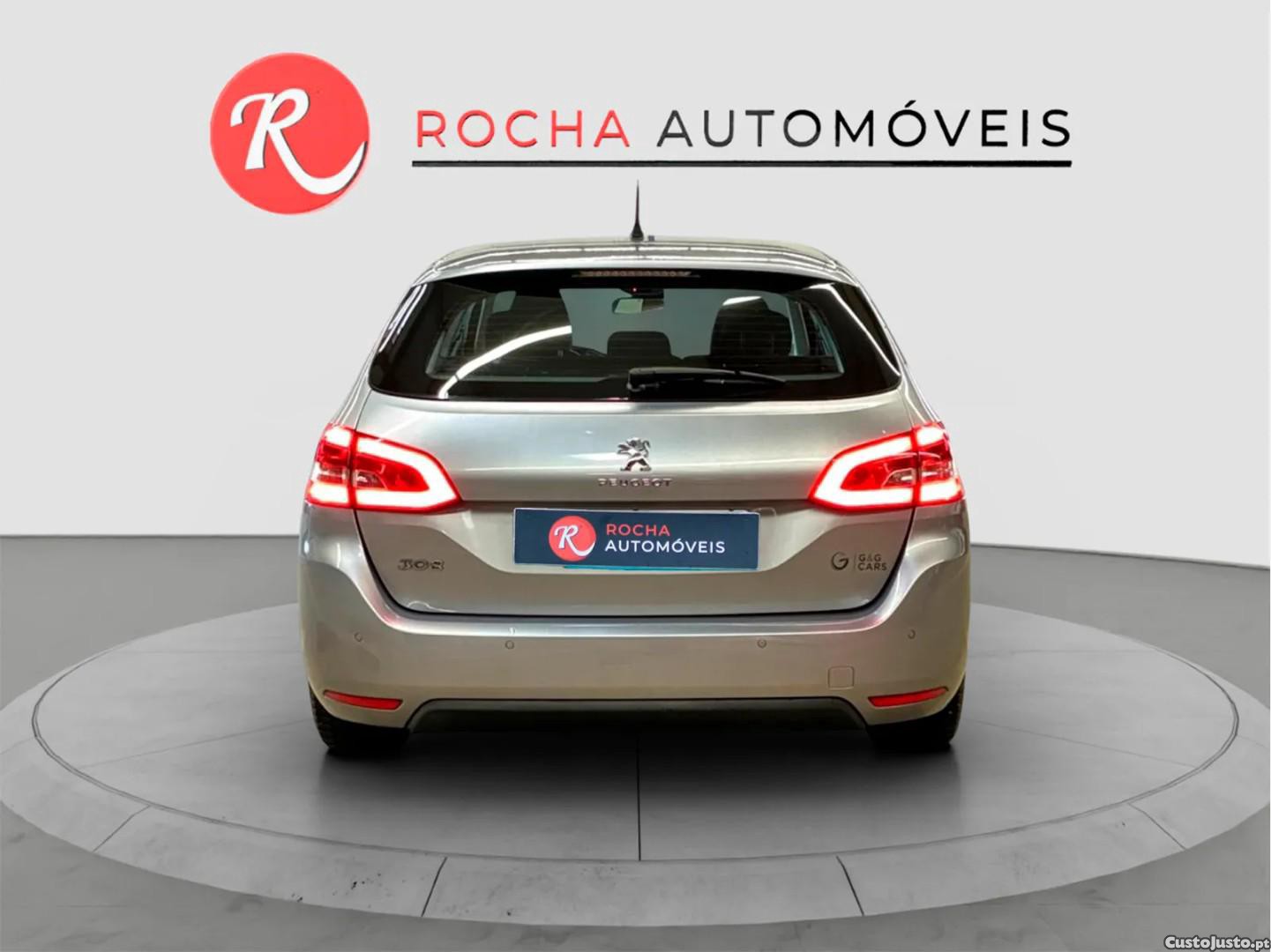 Peugeot 308 PureTech 110 Stop & Start Active — fotografia 5