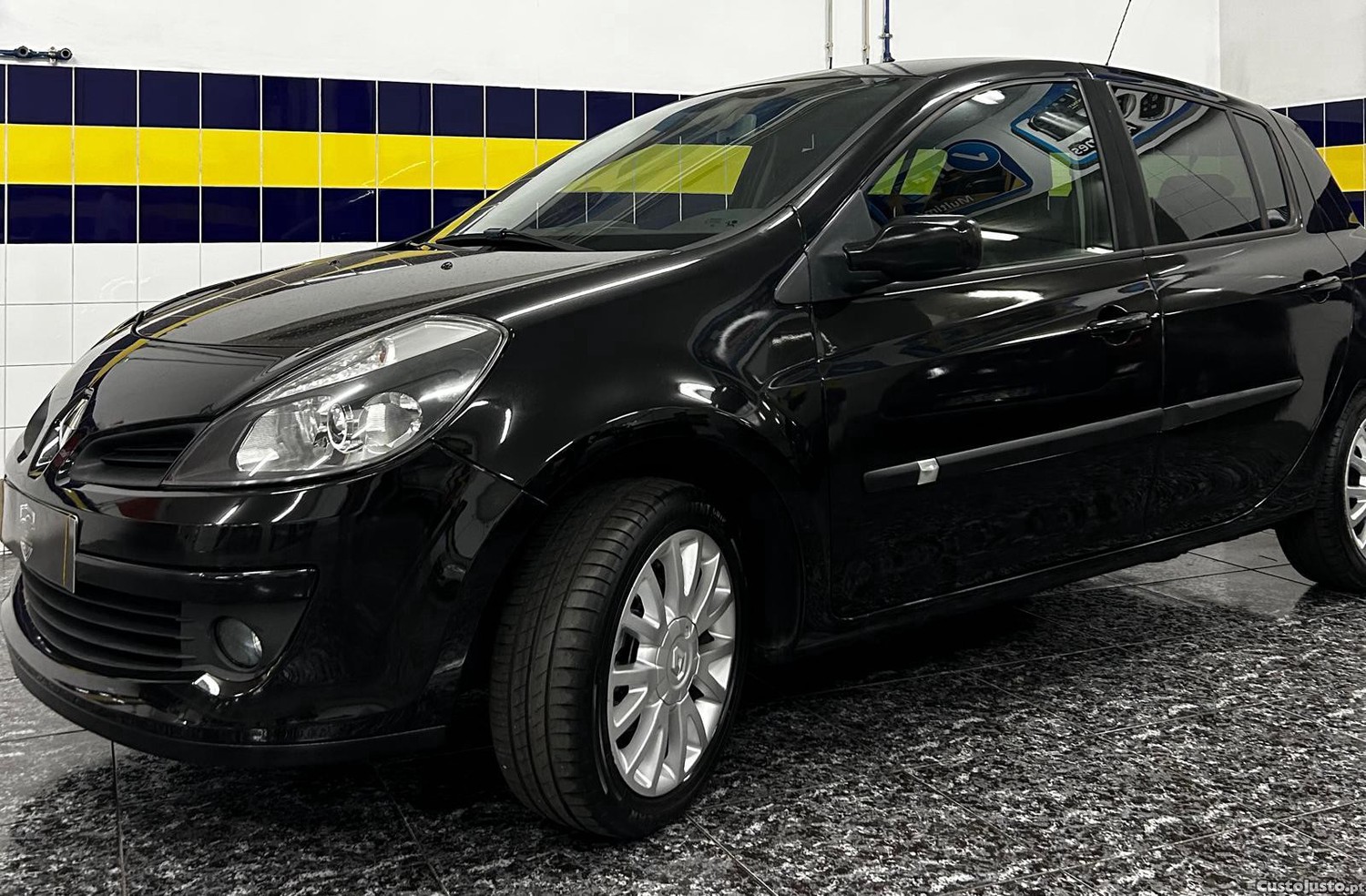 Renault Clio Dynamique Luxe — fotografia 7