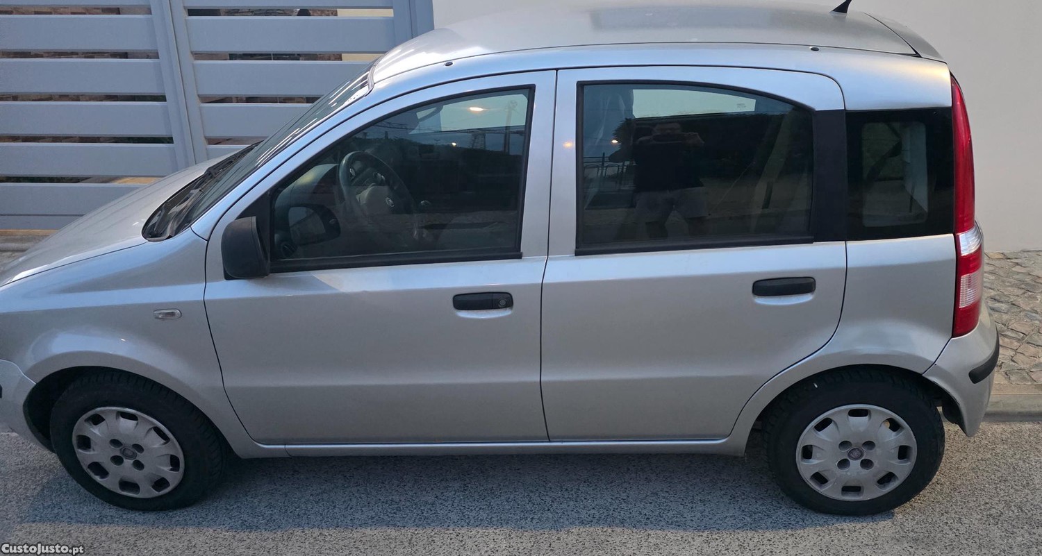 Fiat Panda 5 portas — fotografia 7