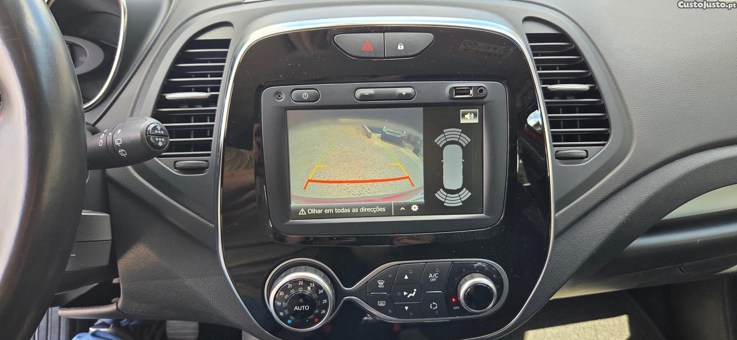Renault Captur Tce Excluisve Gps — fotografia 3