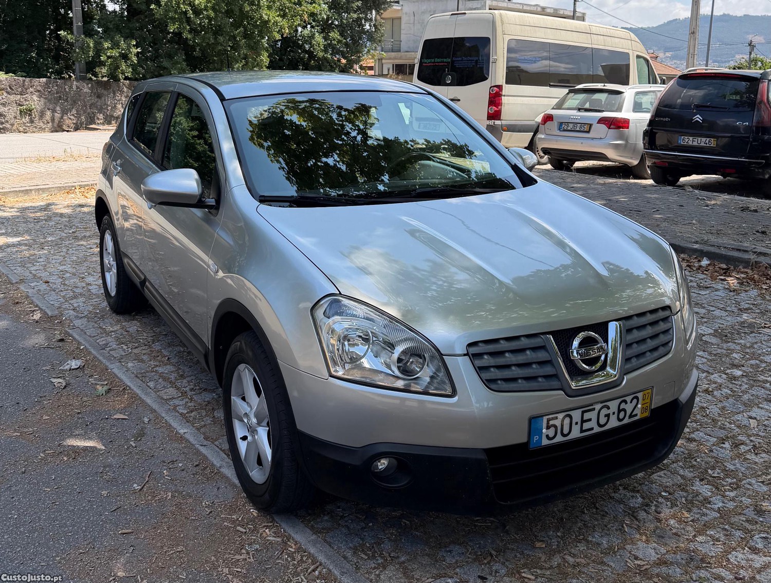 Nissan Qashqai 1.5 Dci 105cv - 07 foto 2