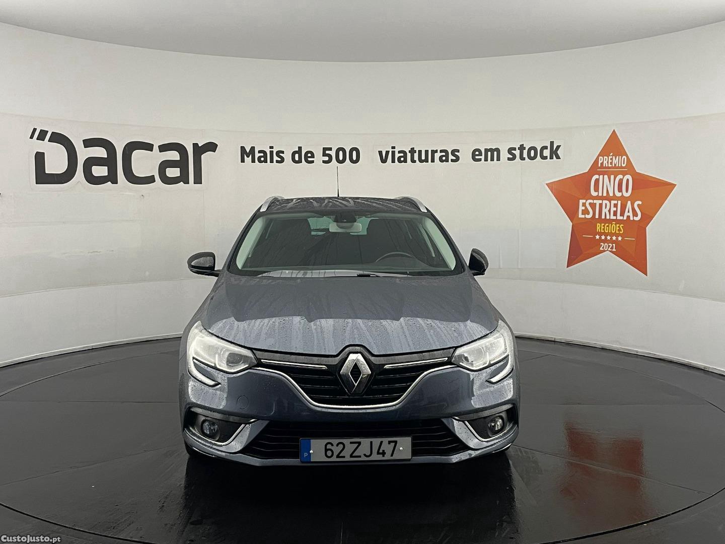 Renault Mégane ST 1.5 DCI LIMITED — fotografia 9