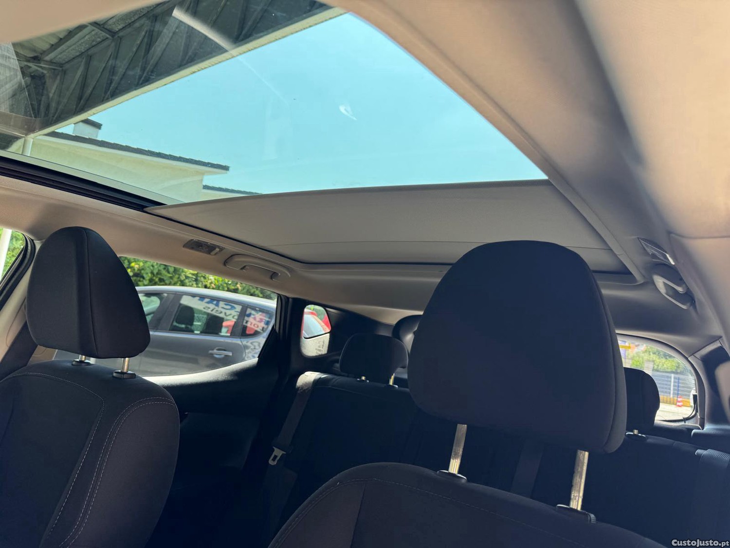 Nissan Qashqai Accenta 1.5dci — fotografia 8