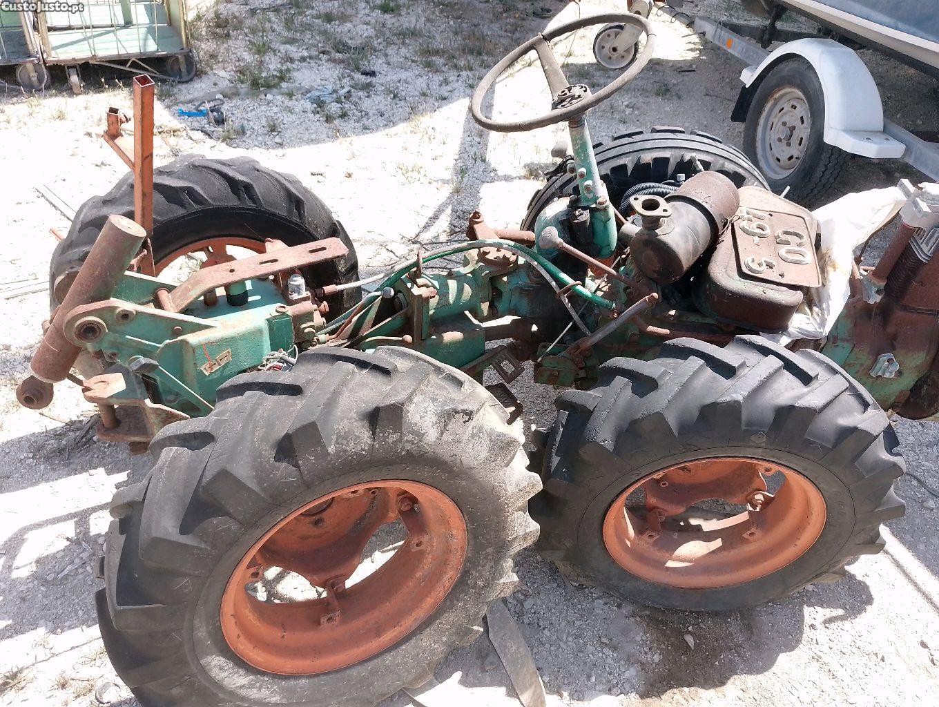 Goldoni 4x4 para restaurar