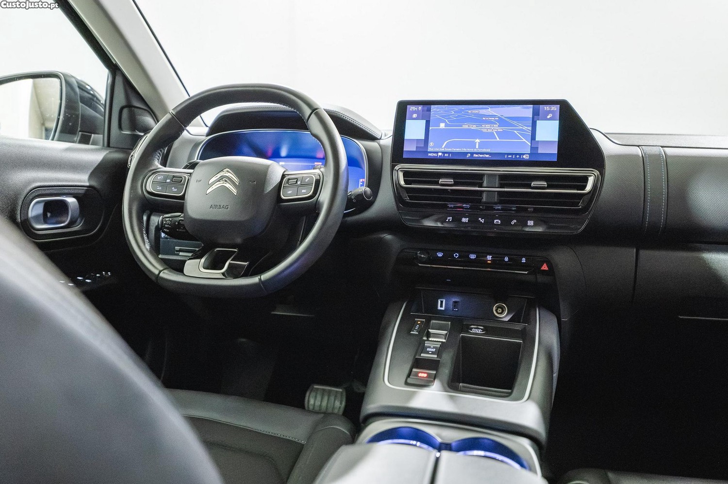 Citroën C5 Aircross 1.2 PureTech Feel Pack EAT8 — fotografia 15
