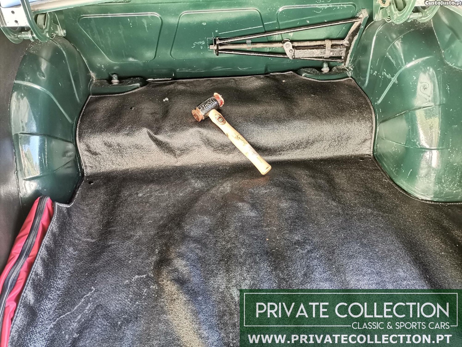 Jaguar MK II 3.8 — fotografia 13