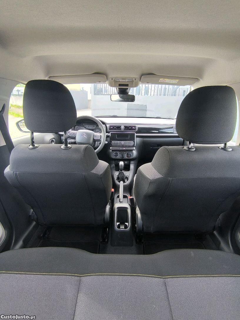 Citroën C3 Puretech — fotografia 5