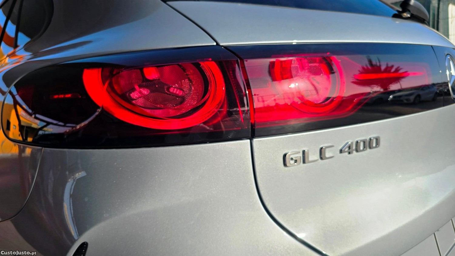 Mercedes-Benz GLC 400 EQ 4Matic Pack Night AMG Pro — fotografia 6