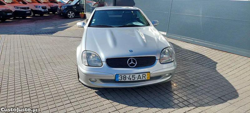 Mercedes-Benz SLK 200 Amg kompressor — photo 4