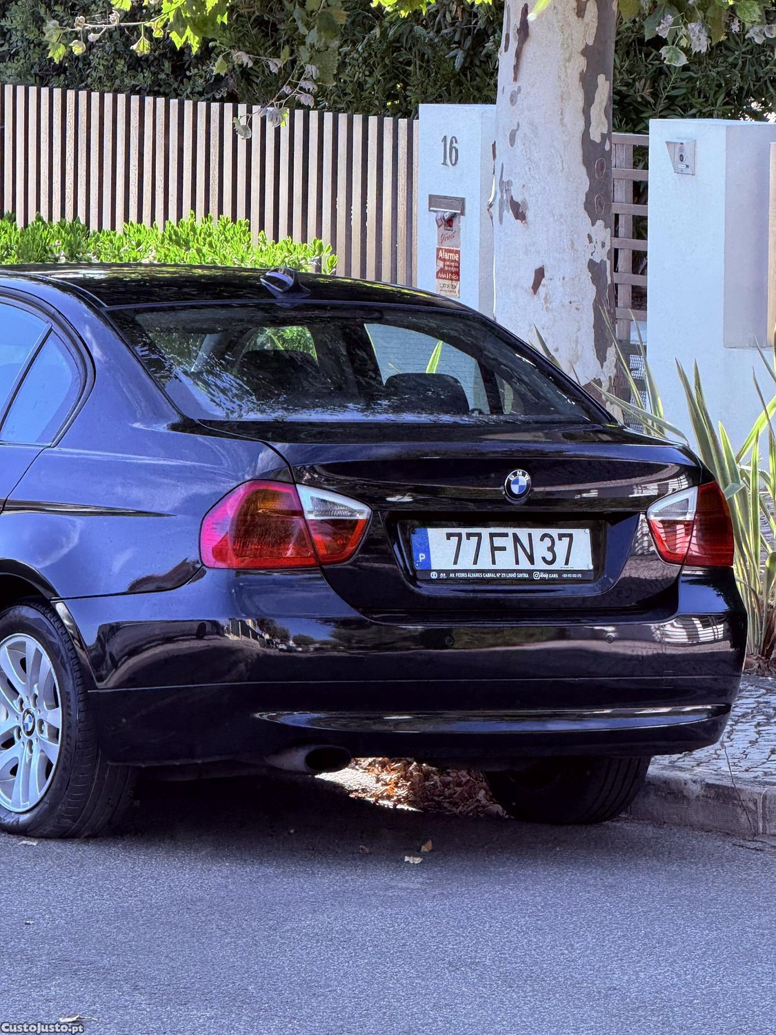 BMW 318 Sport — fotografia 17