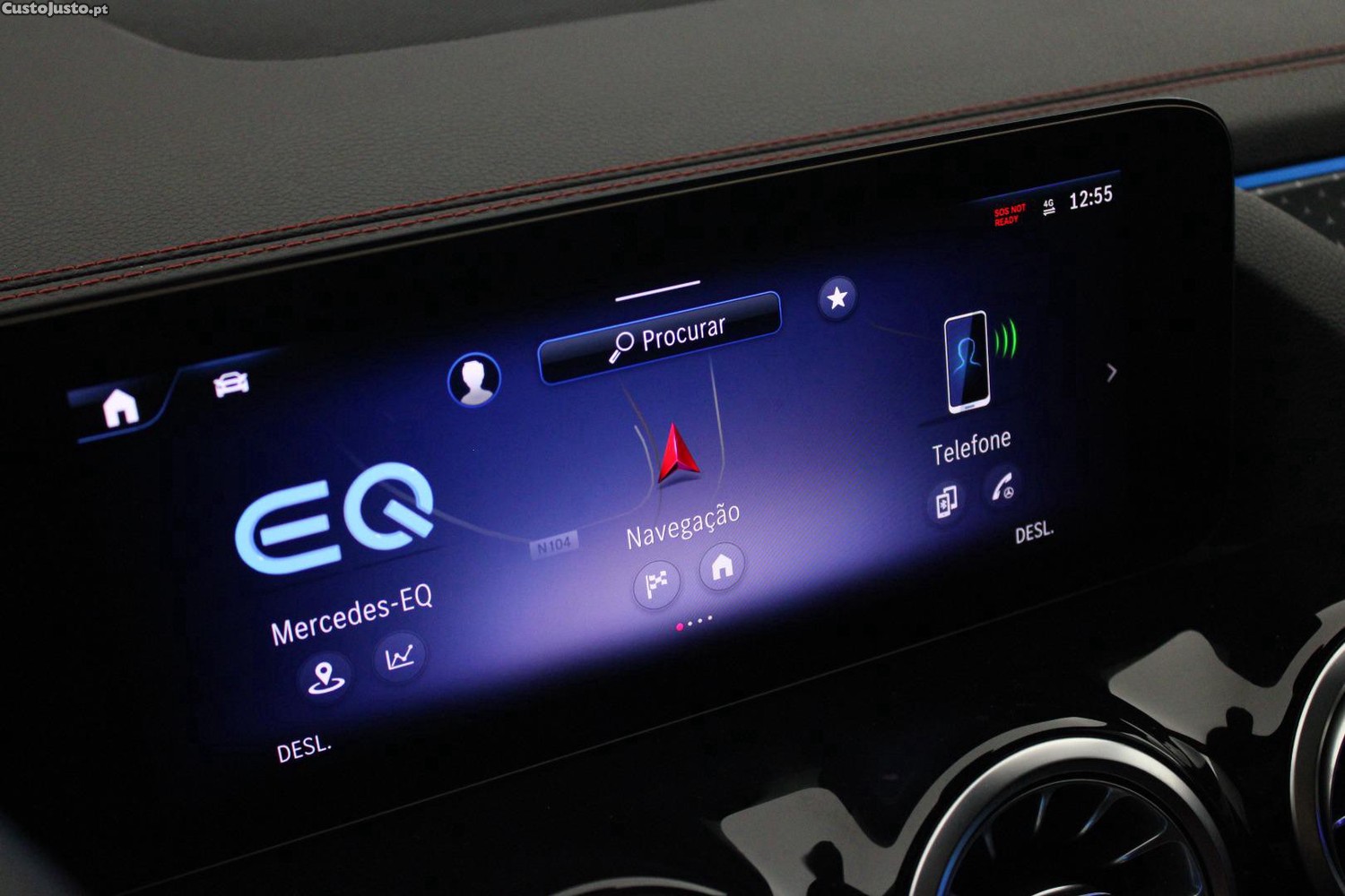 Mercedes-Benz EQA AMG NIGHT EDITION — fotografia 25