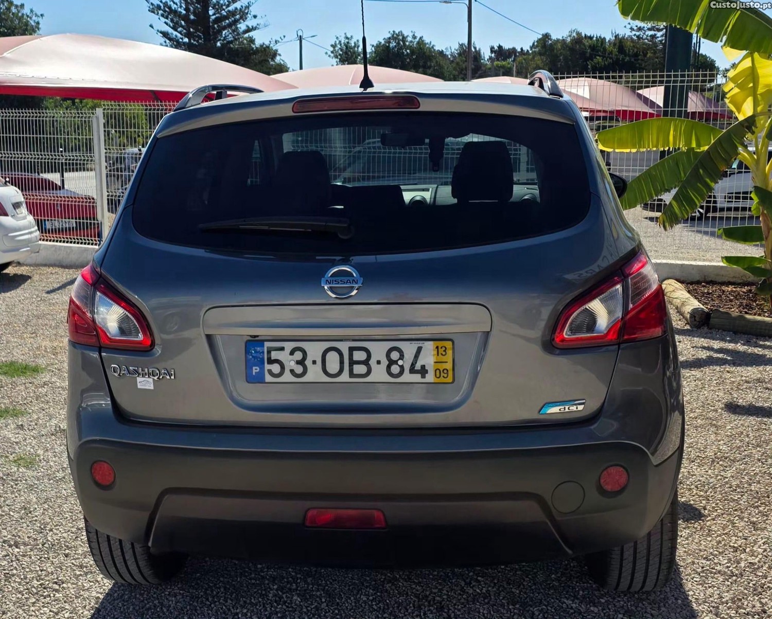 Nissan Qashqai 1.6 dCi 360 — fotografia 4