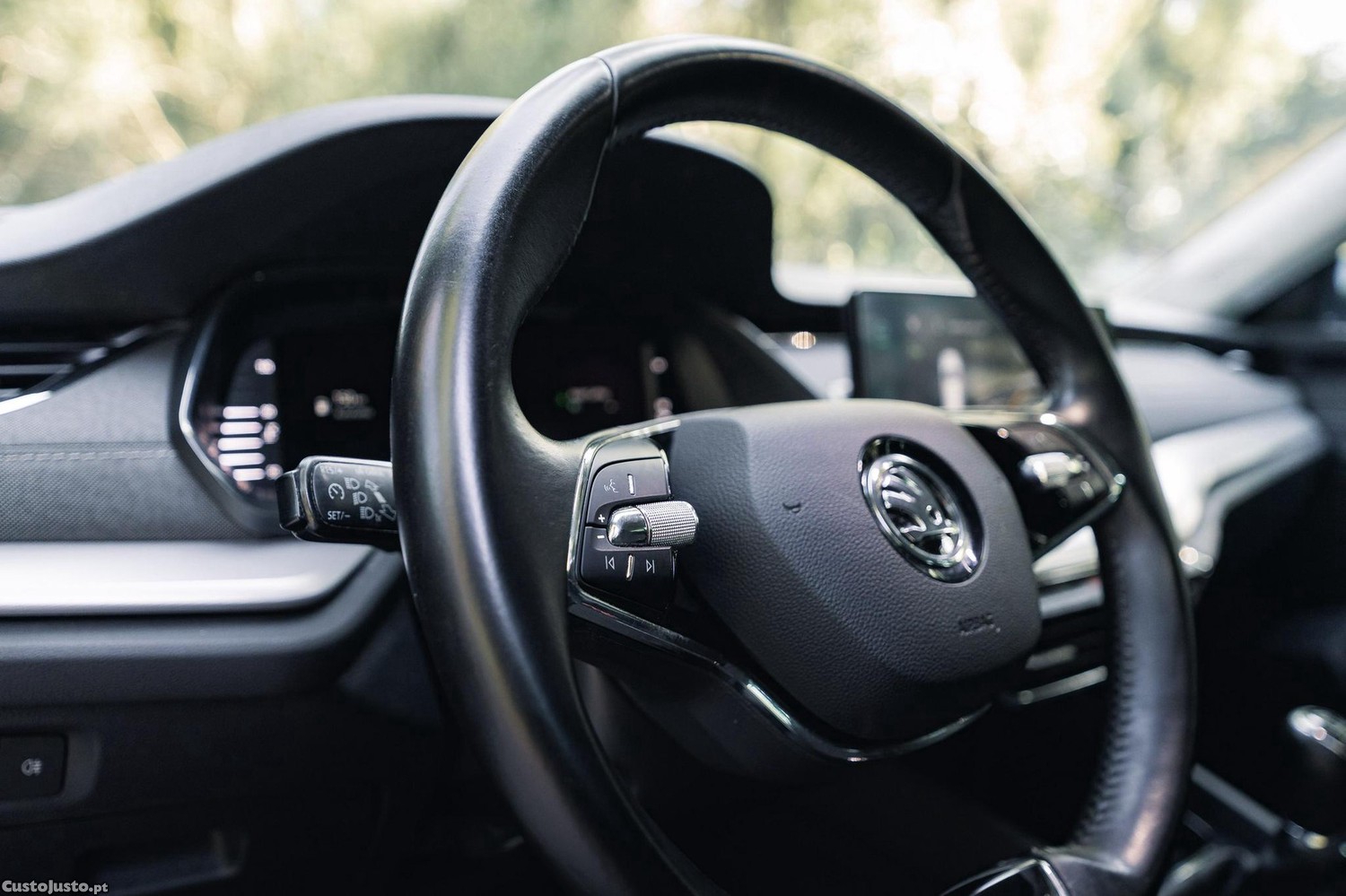 Skoda Octavia 2.0 TDI Style — fotografia 9