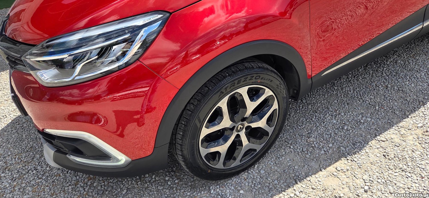 Renault Captur Tce Excluisve Gps — fotografia 8