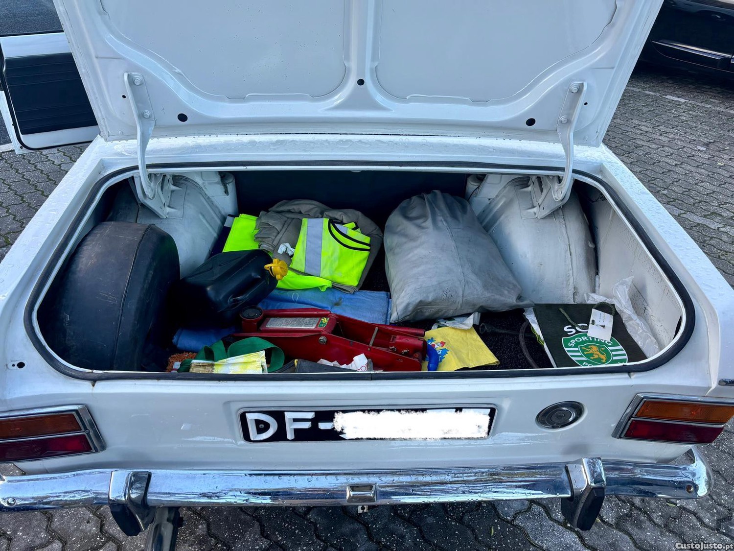 Ford Cortina 1600 GT MKII — fotografia 5