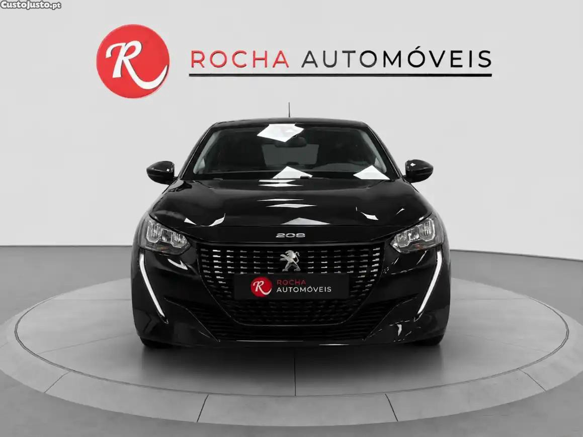 Peugeot 208 1.2 PureTech Allure Pack — fotografia 8