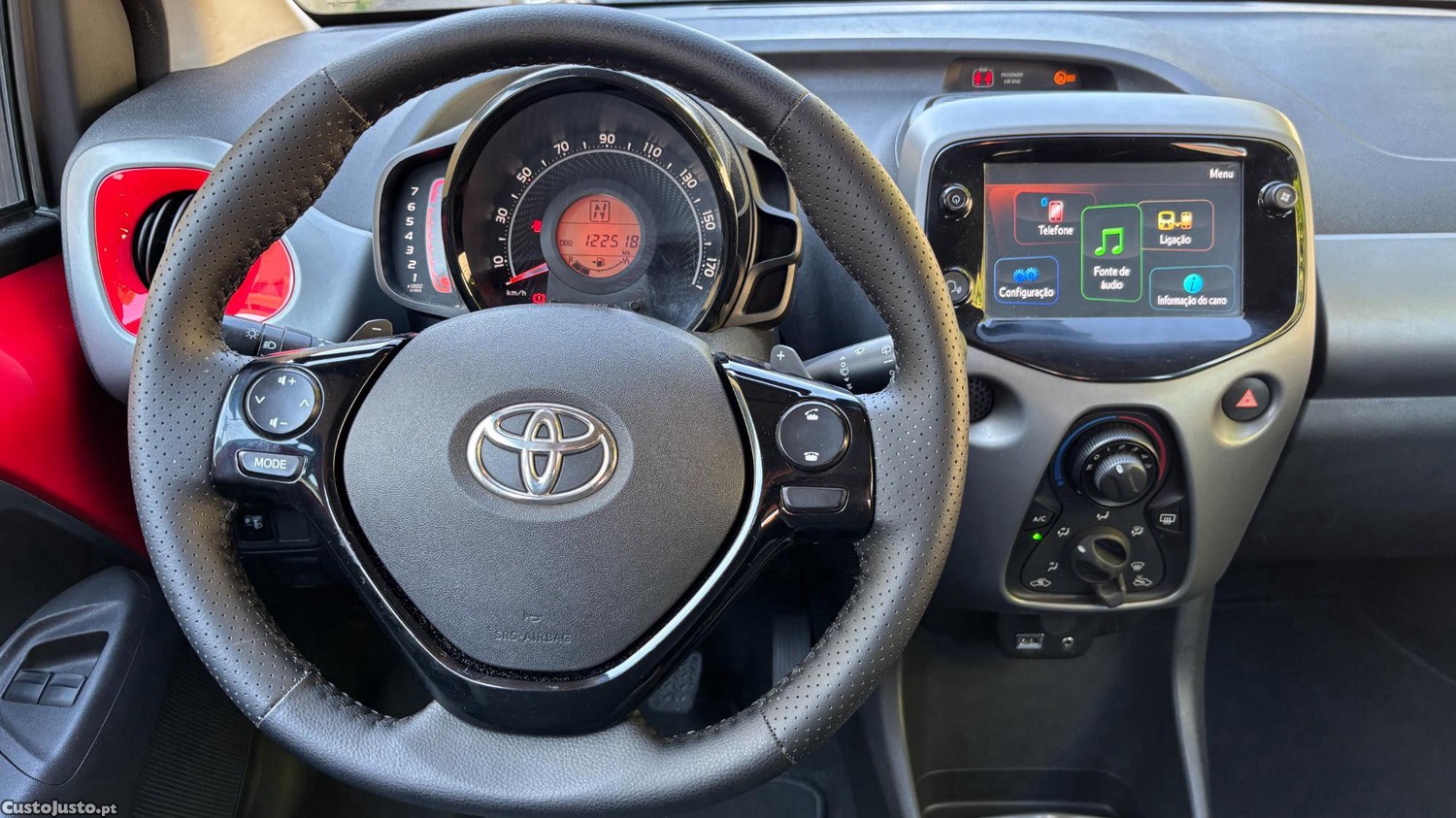 Toyota Aygo X 1.0 VVT-iAutomático — fotografia 7
