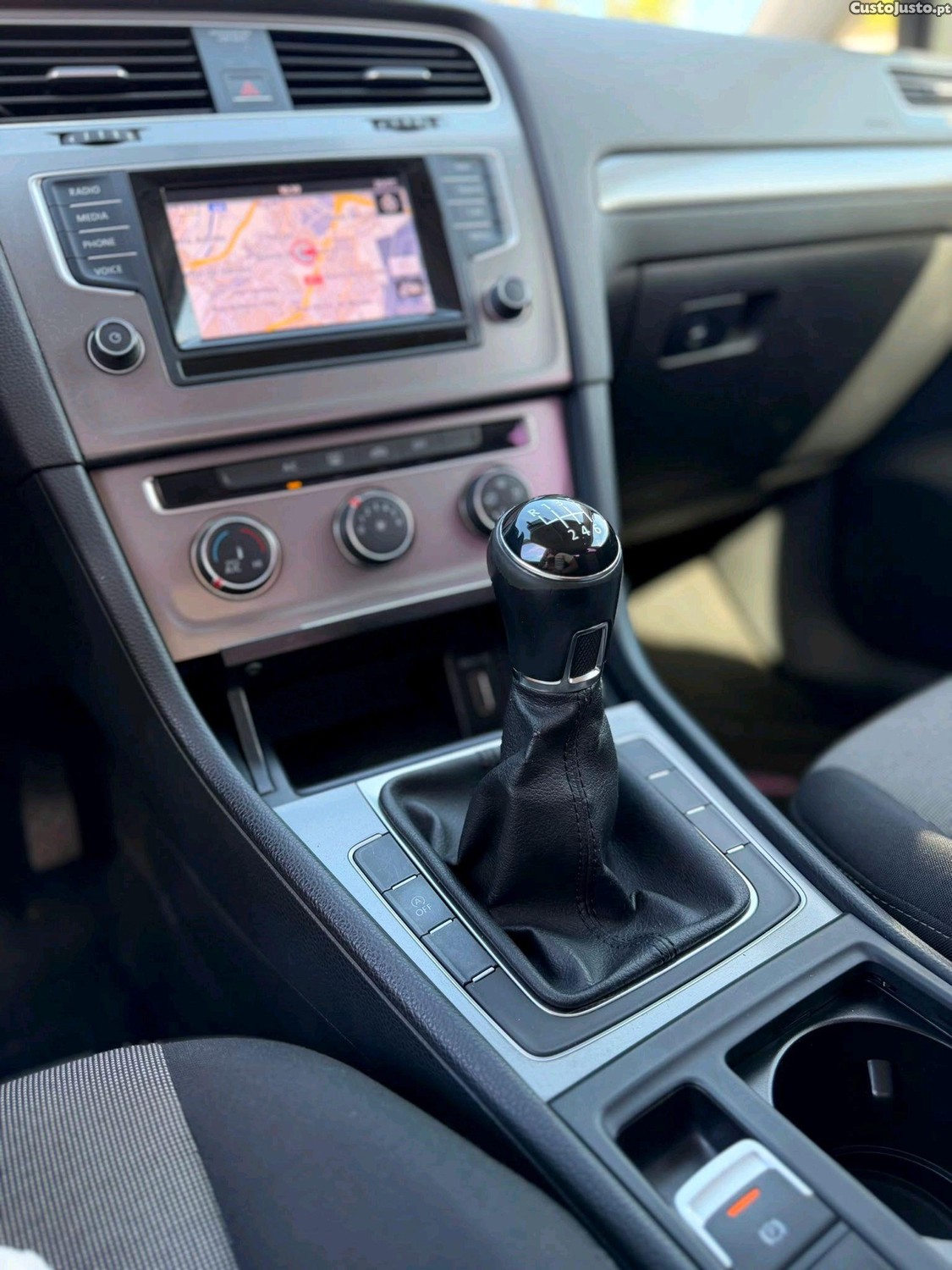 Volkswagen Golf 7 — fotografia 7