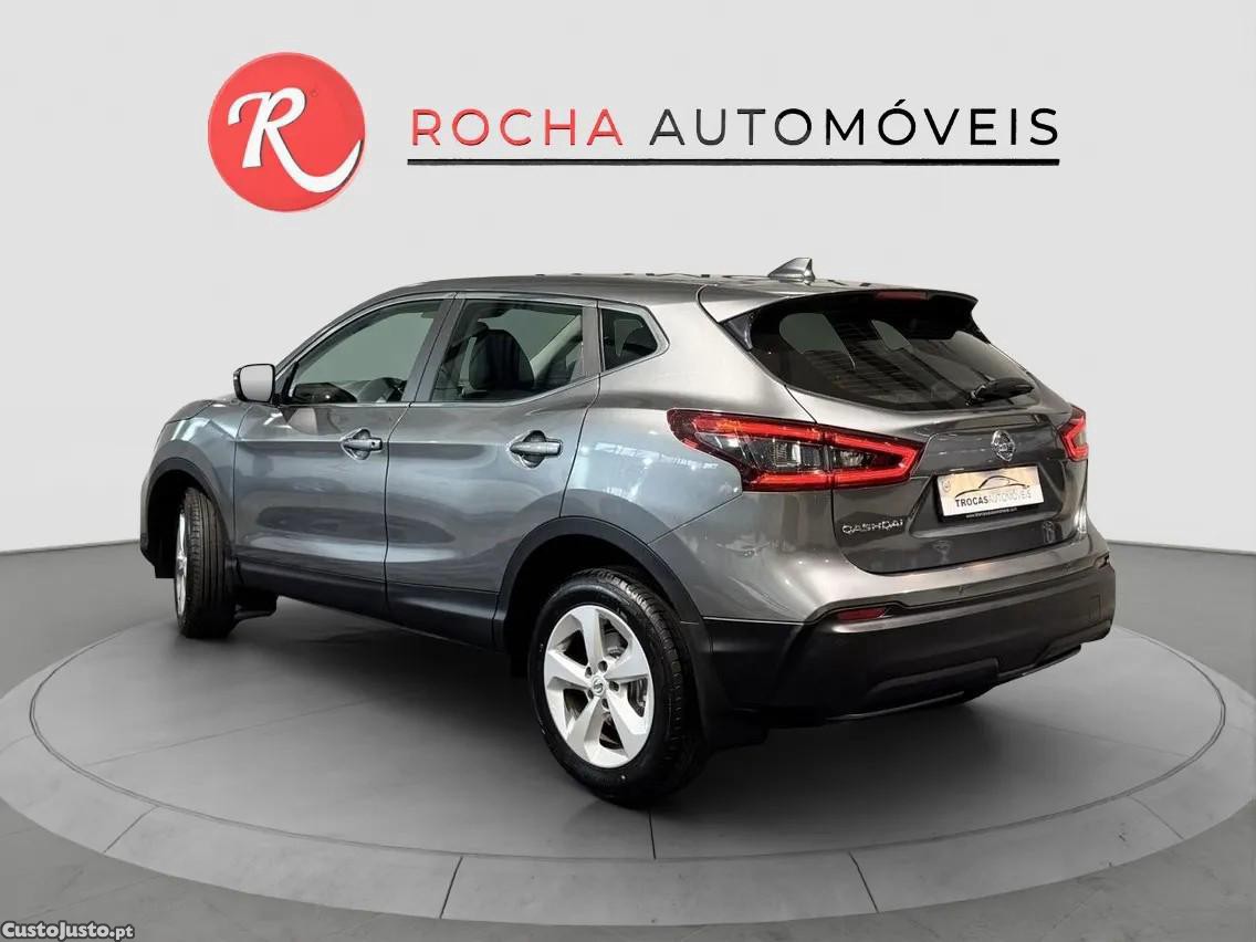 Nissan Qashqai dCi Acenta — fotografia 3