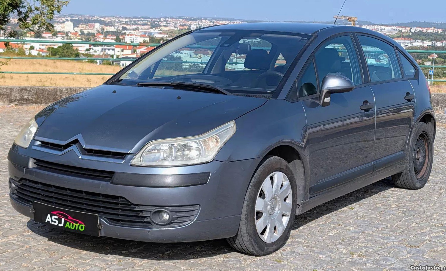 Citroën C4 1.6 hdi sx — fotografia 15