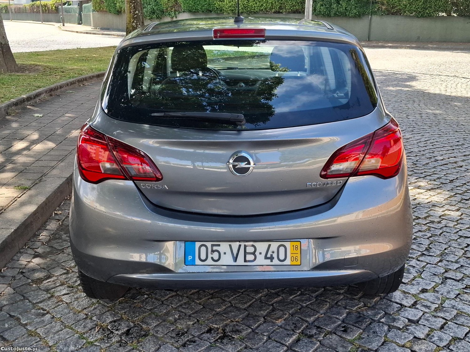Opel Corsa Diesel- Super preço — fotografia 2