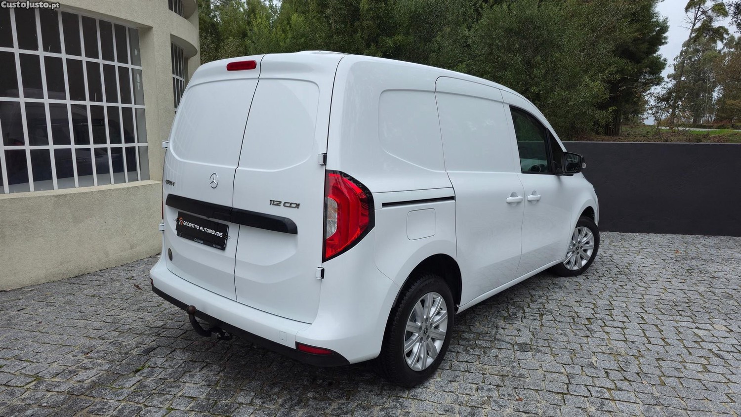 Mercedes-Benz Citan 112 CDI - 22 — photo 4