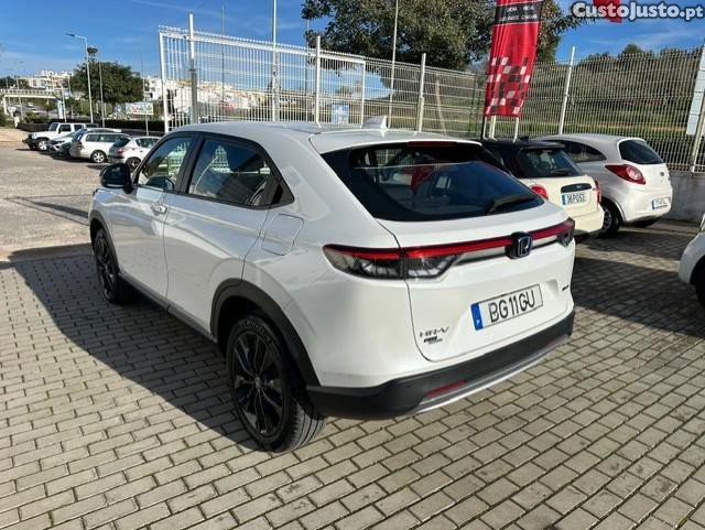 Honda HR-V HEV 1.5 HEV ELEGANCE  Black Edition - 24 foto 3