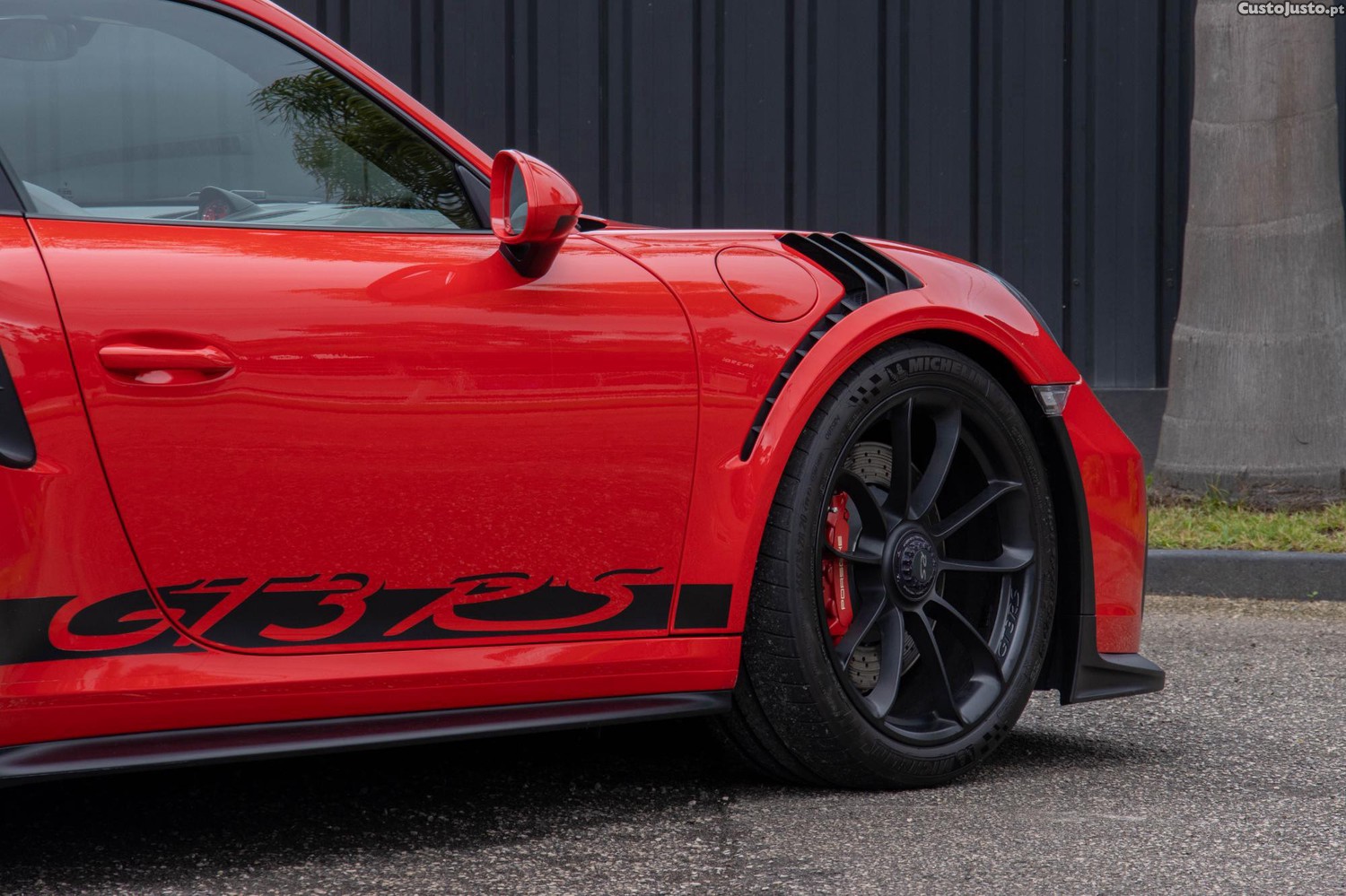 Porsche 911 992.2 GT3 RS — fotografia 17