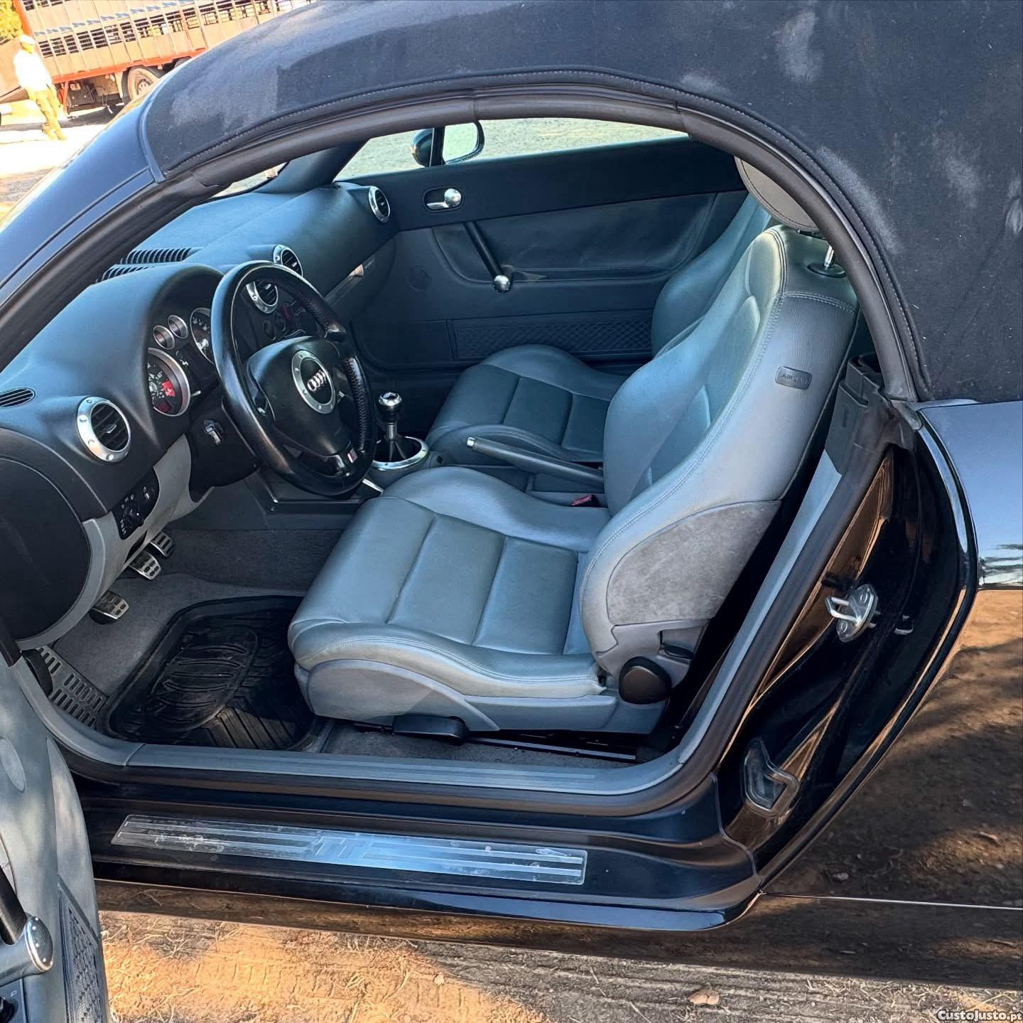 Audi TT 1.8T 225cv Quattro — photo 3