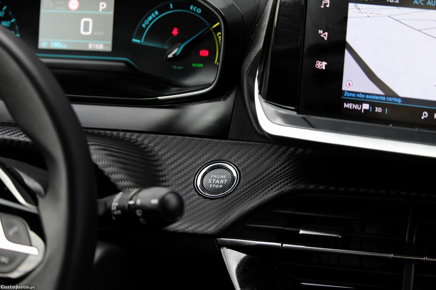 Peugeot 208 50 kWh Style — fotografia 9