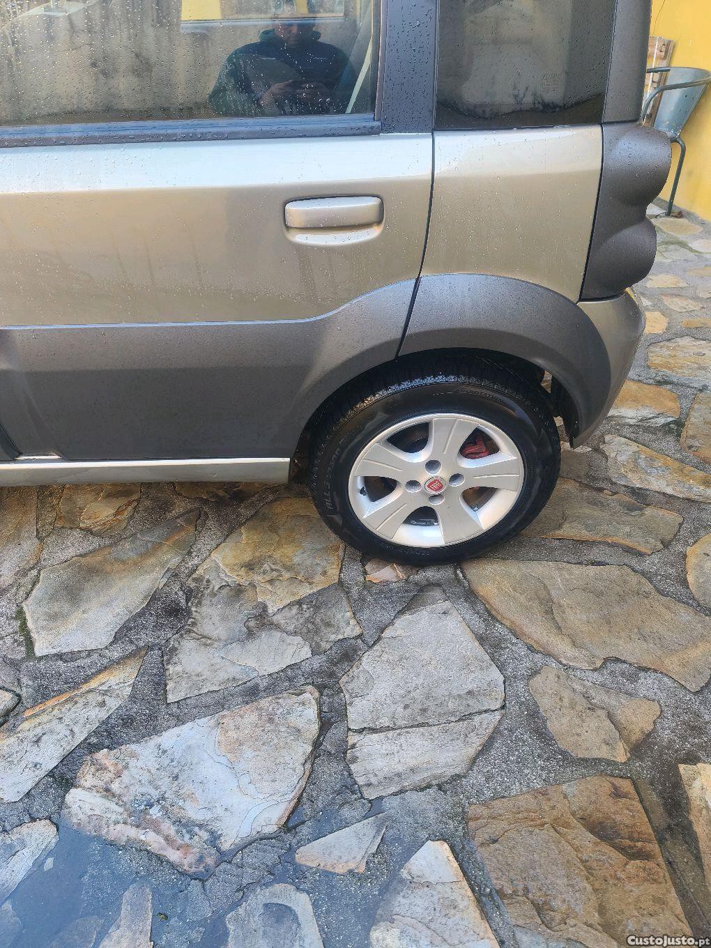 Fiat Panda 4×4 - 08 foto 4