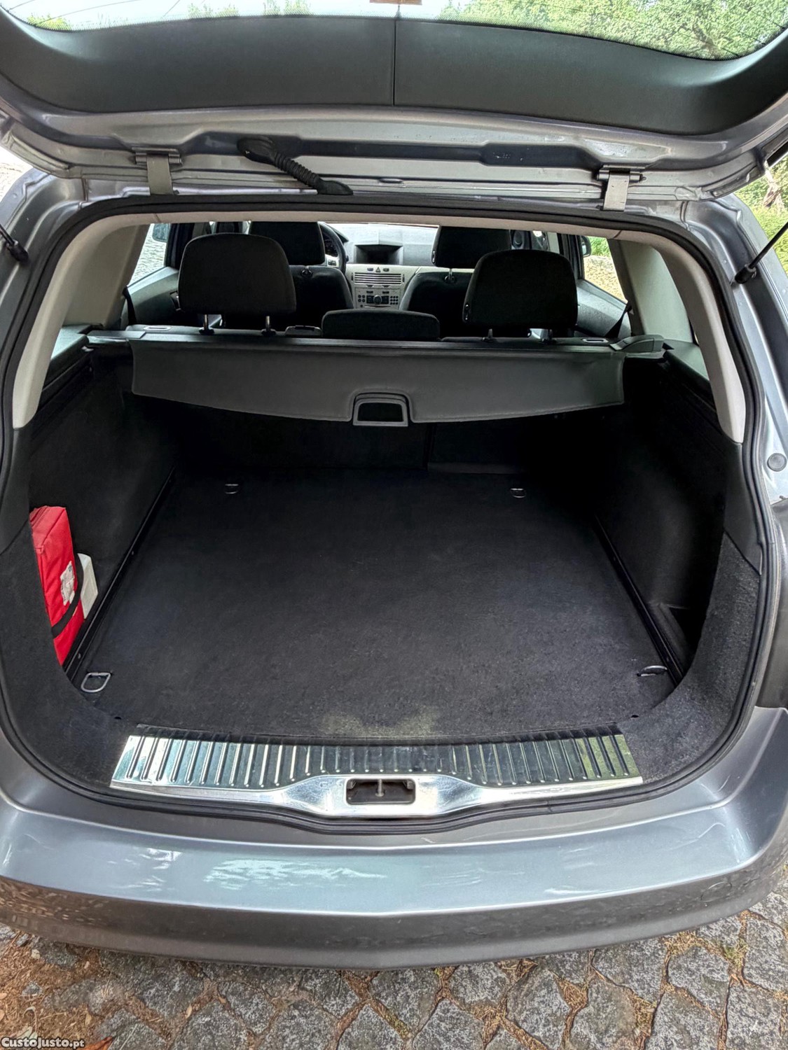 Opel Astra H Sw 1.4 gasolina 90cv — fotografia 2