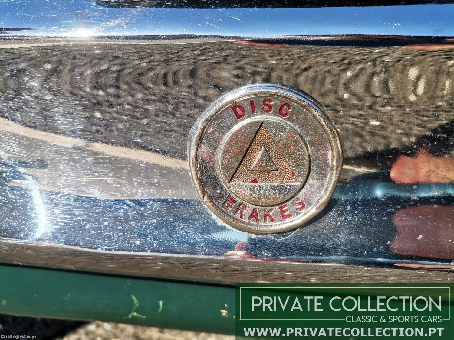 Jaguar MK II 3.8 — fotografia 5