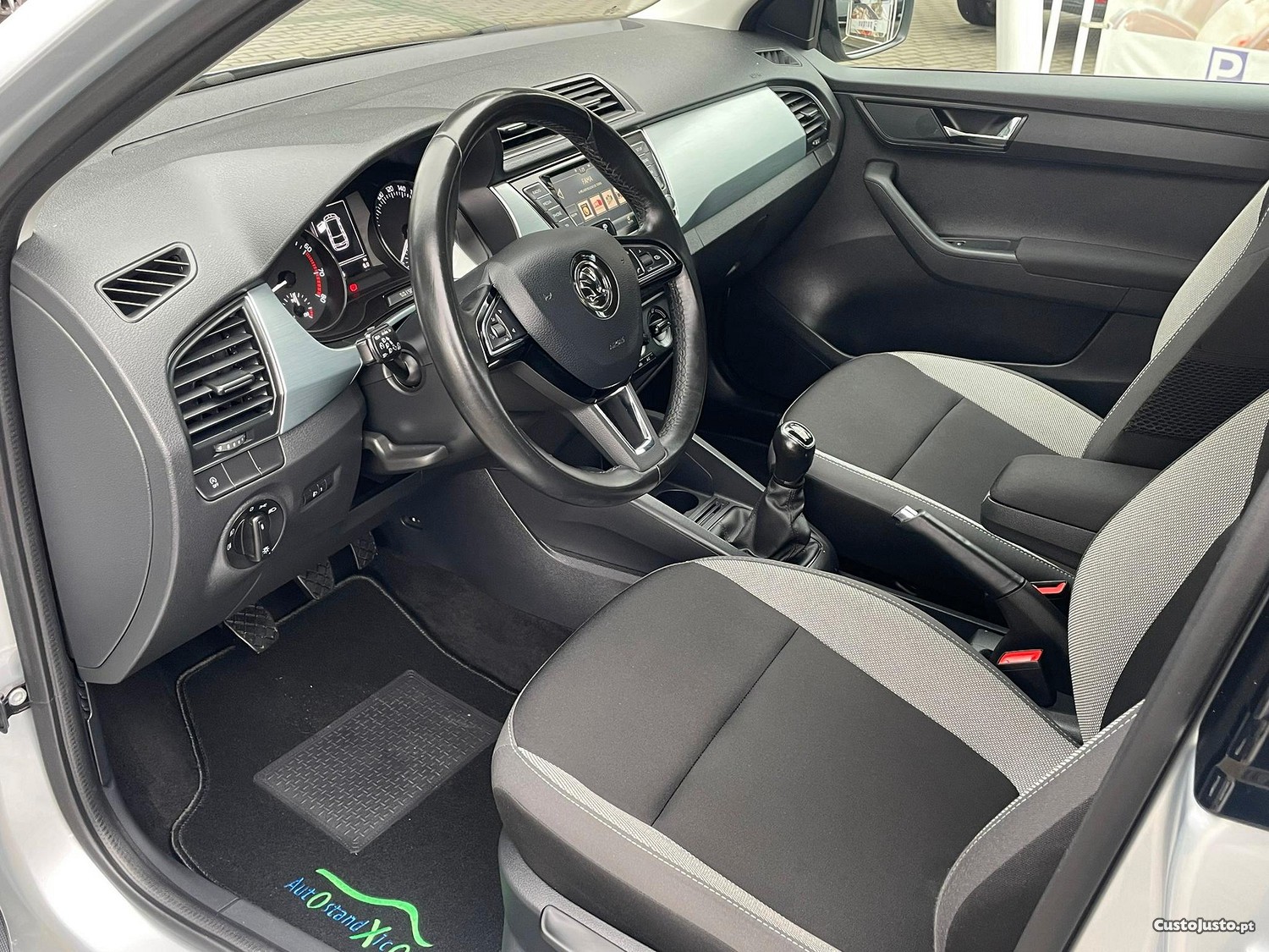 Skoda Fabia 1.0 Ambition — photo 5