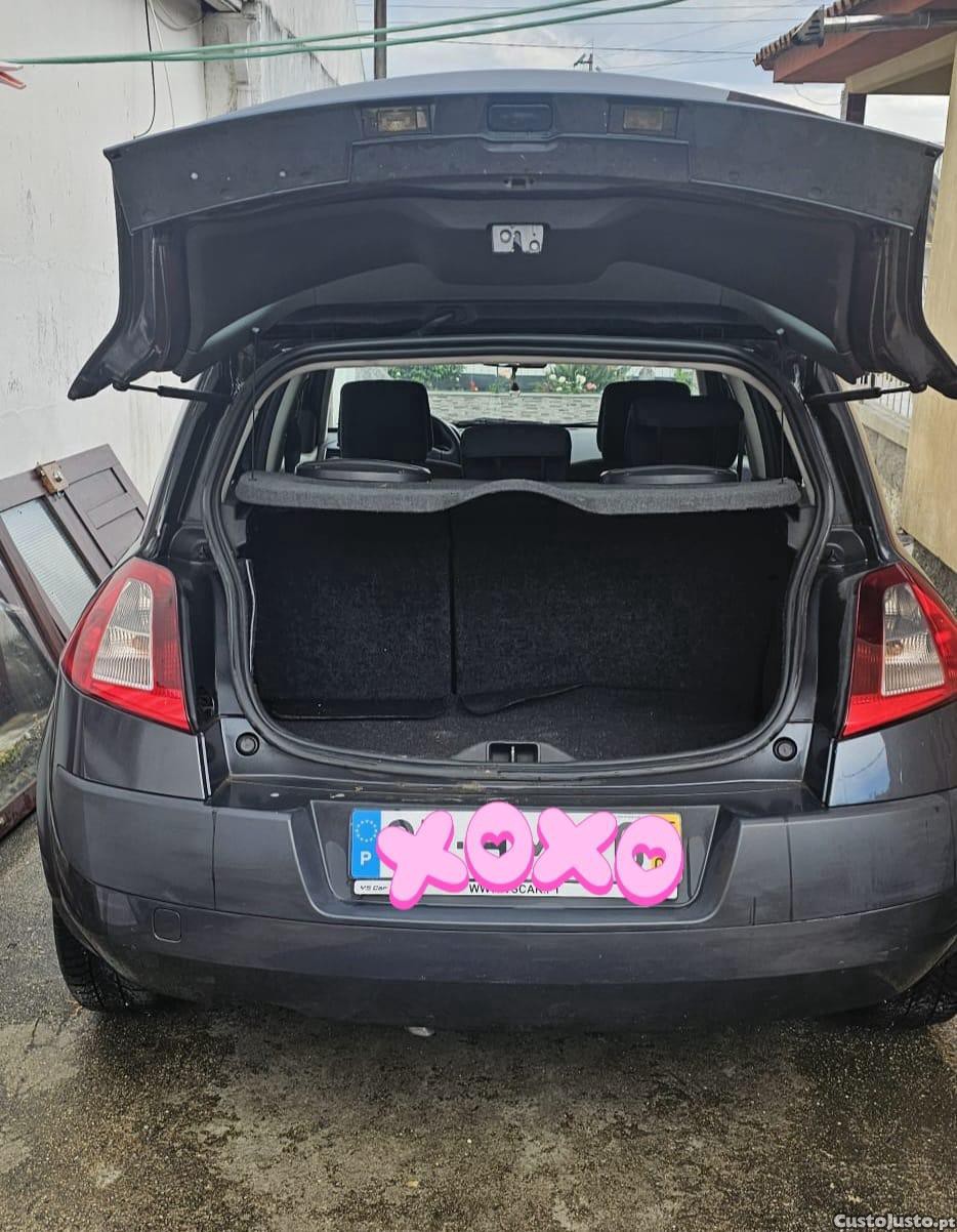 Renault Mégane Megane — fotografia 4