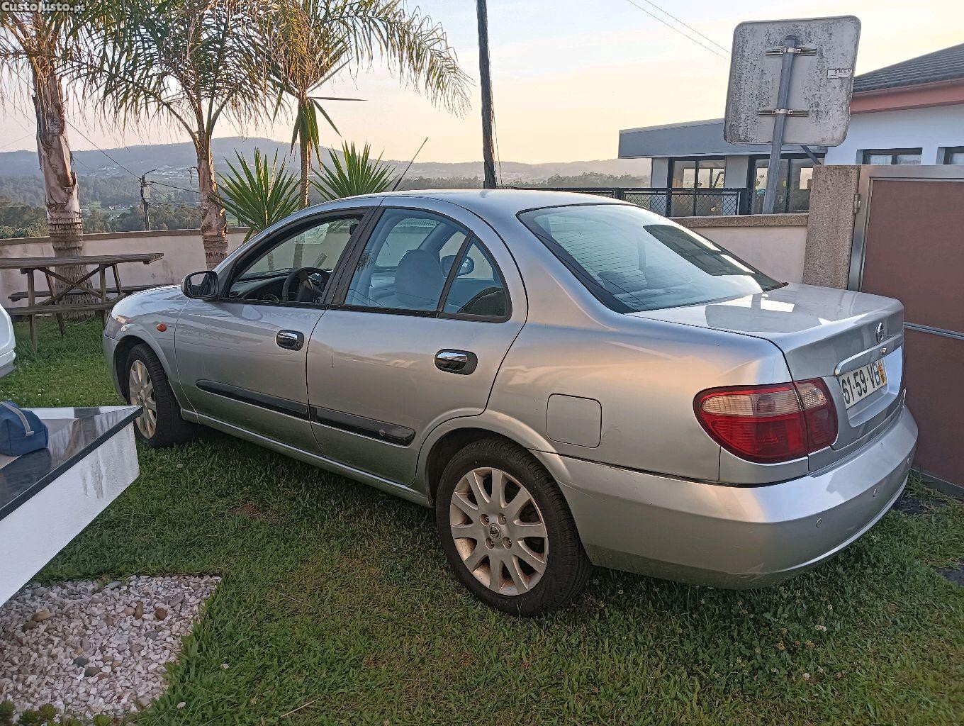 Nissan Almera 1.5 dci — fotografia 5