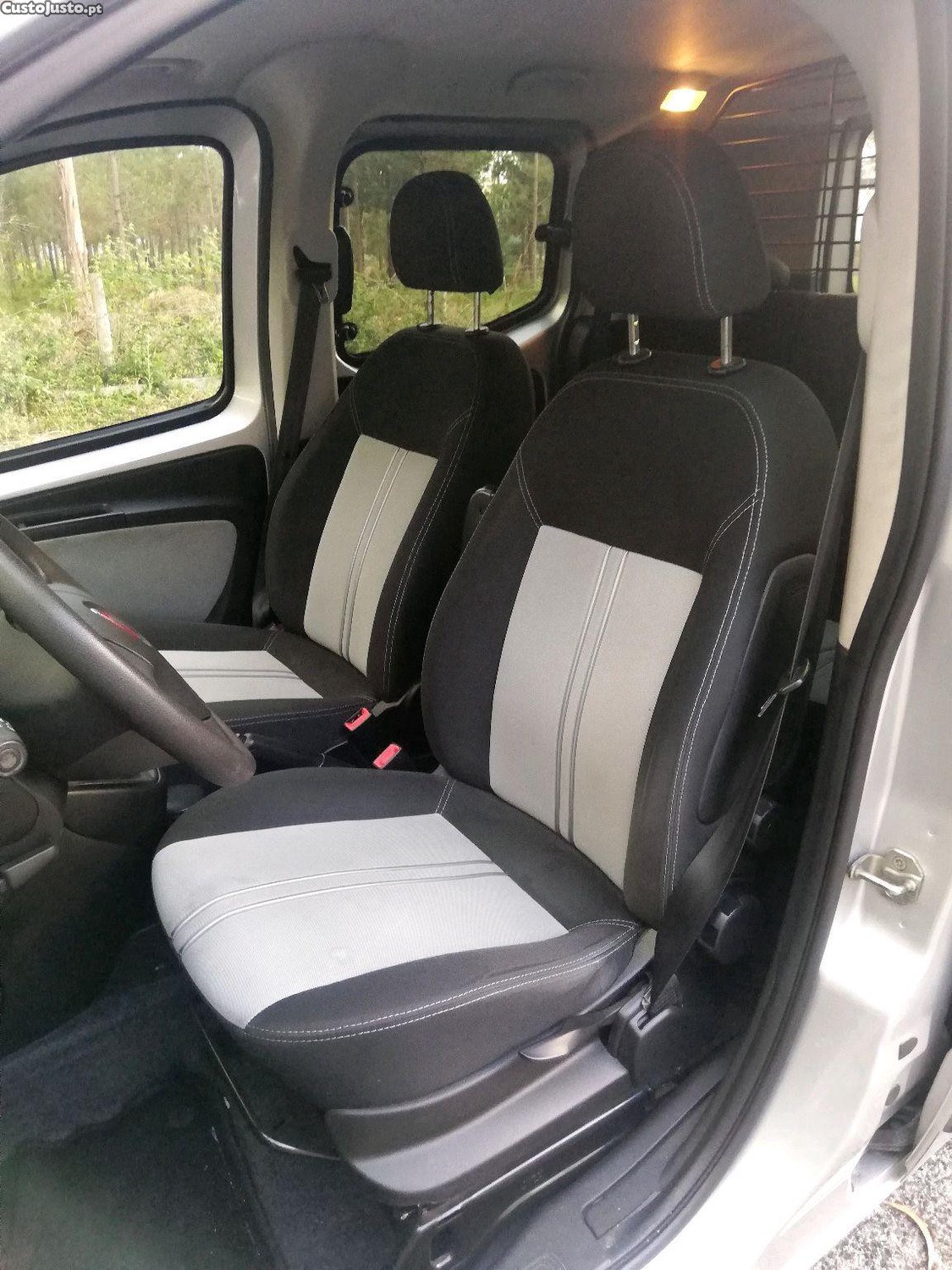 Fiat Fiorino Qubo 1.3Cdti M-Jet — photo 4