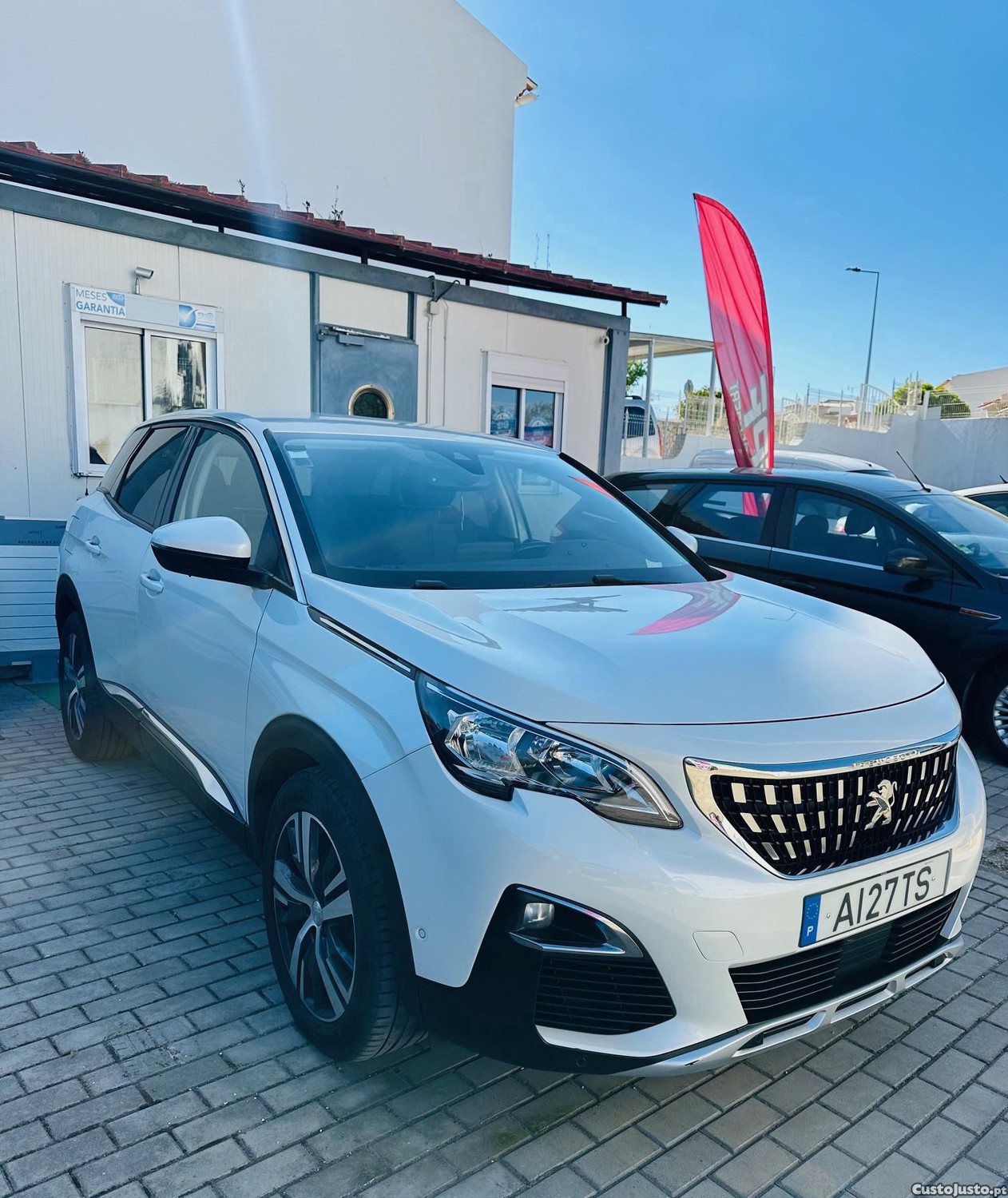 Peugeot 3008 Allure 1.6 HDI  120CV - 18 — photo 2