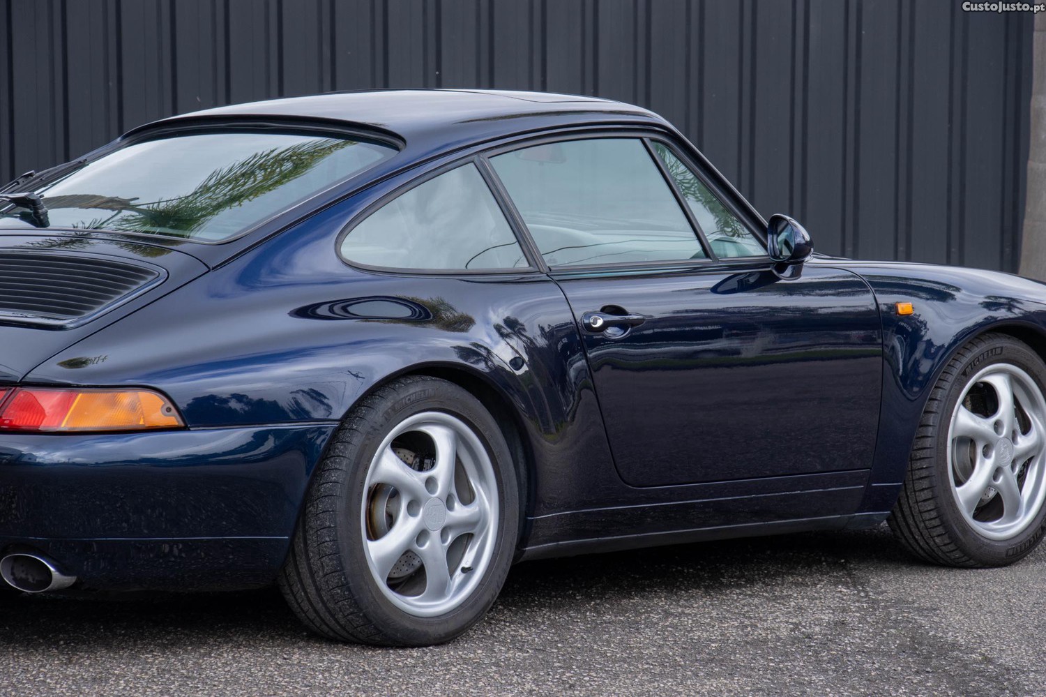 Porsche 993 Carrera — fotografia 17