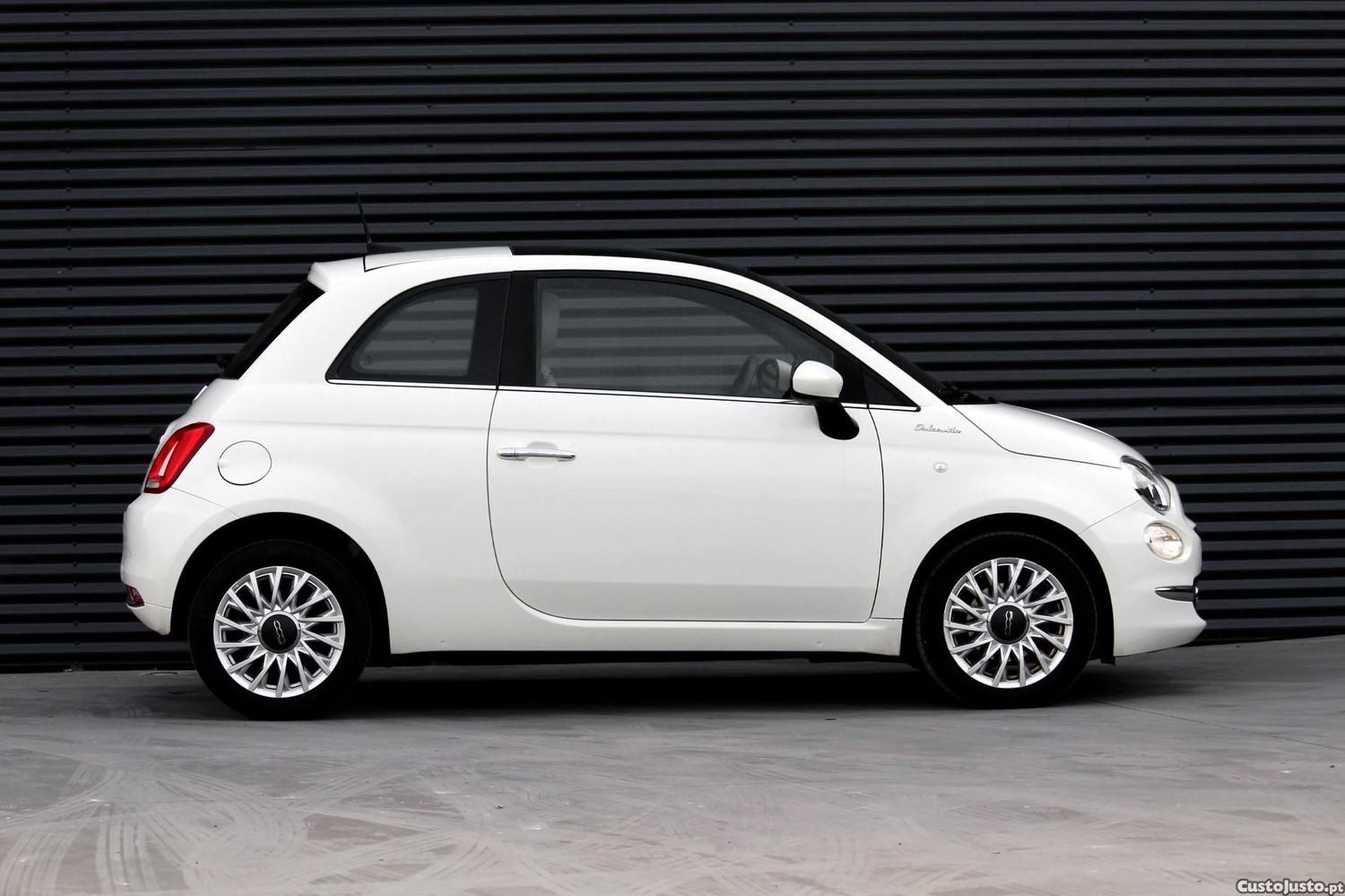 Fiat 500 1.0 Hybrid Dolcevita — fotografia 24