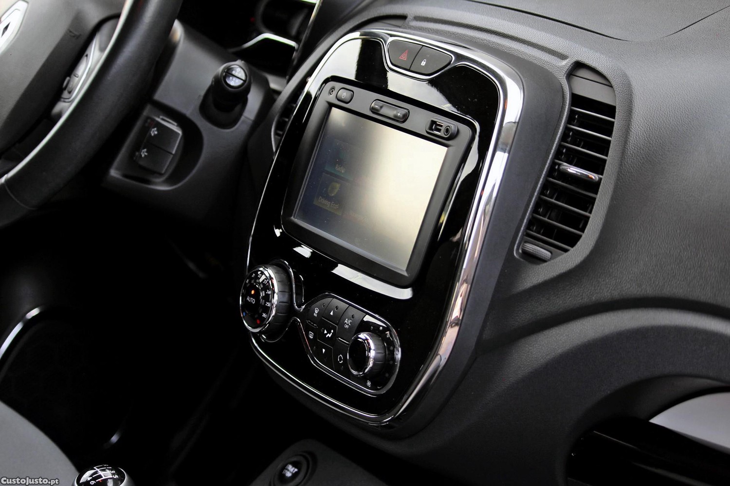Renault Captur 1.5 dCi Exclusive — fotografia 19