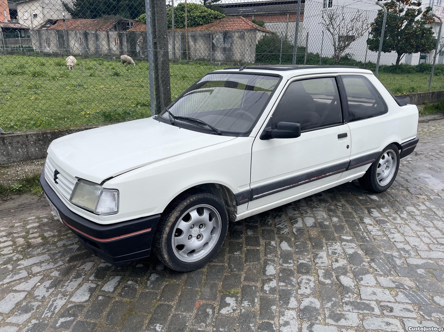 Peugeot 309 Gti — fotografia 7