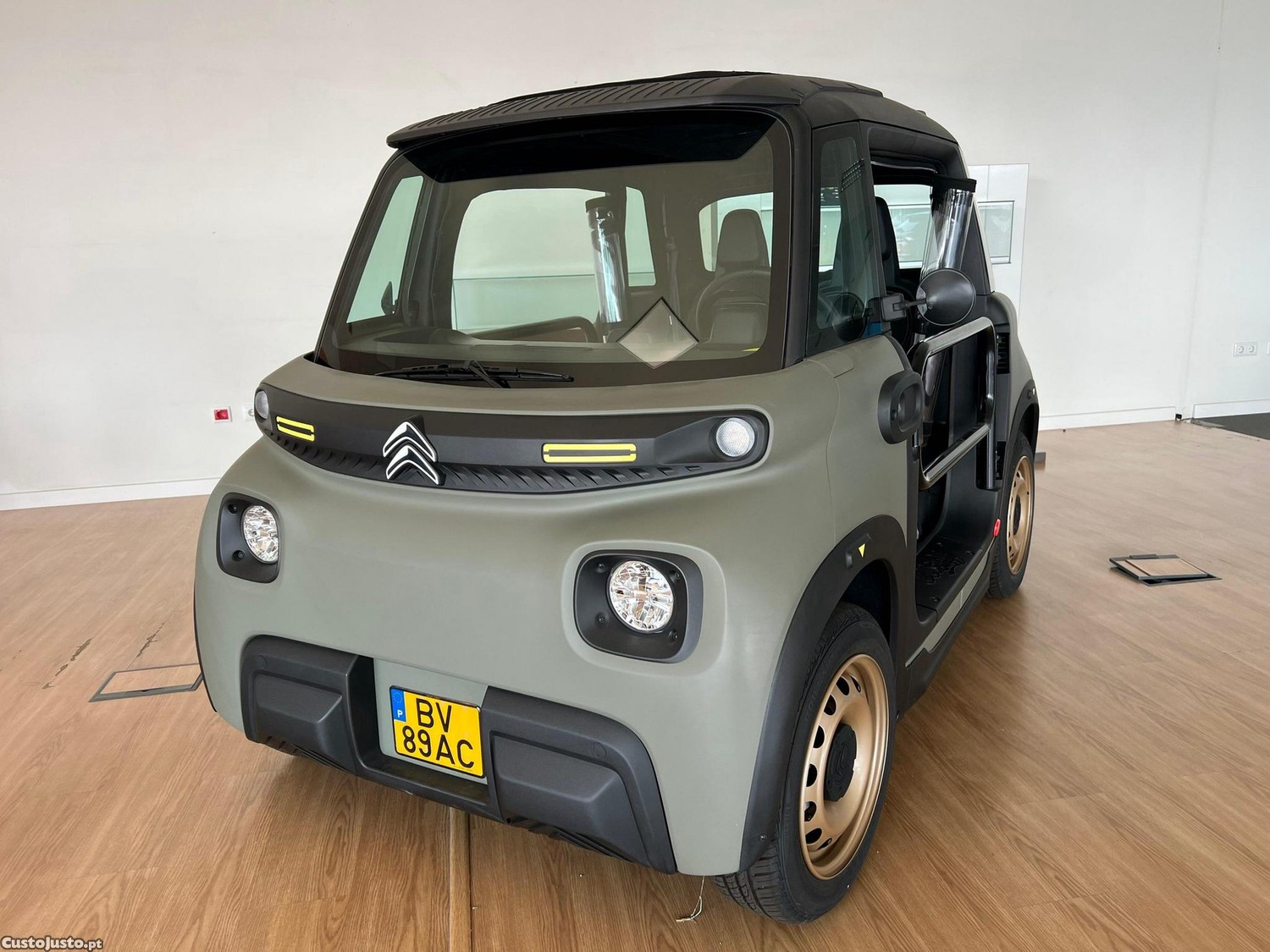 Citroën Ami Standard — fotografia 11