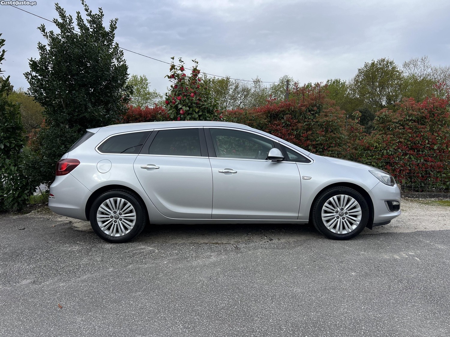 Opel Astra Sport Tourer — fotografia 9