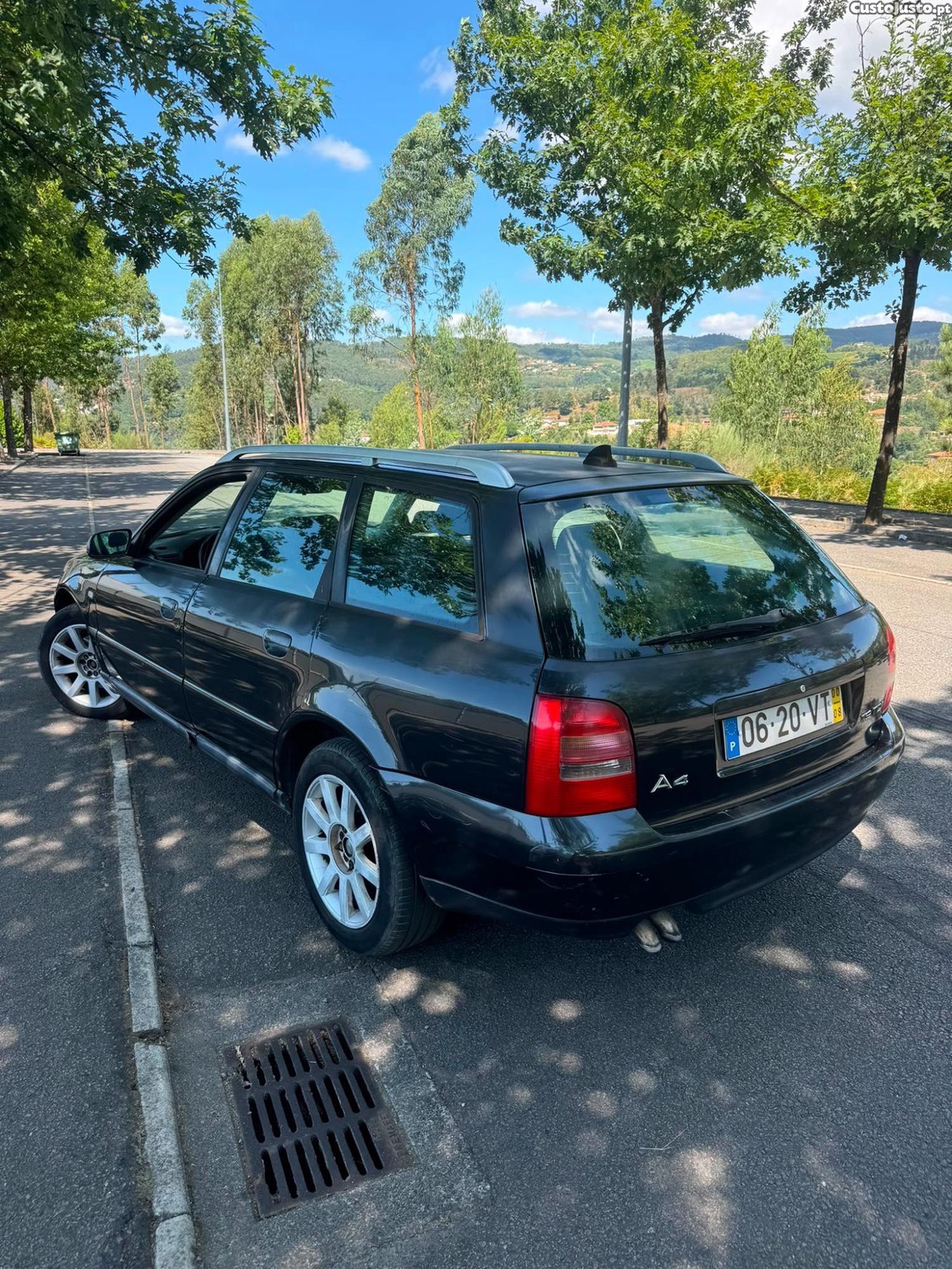 Audi A4 1.9 TDI — fotografia 3